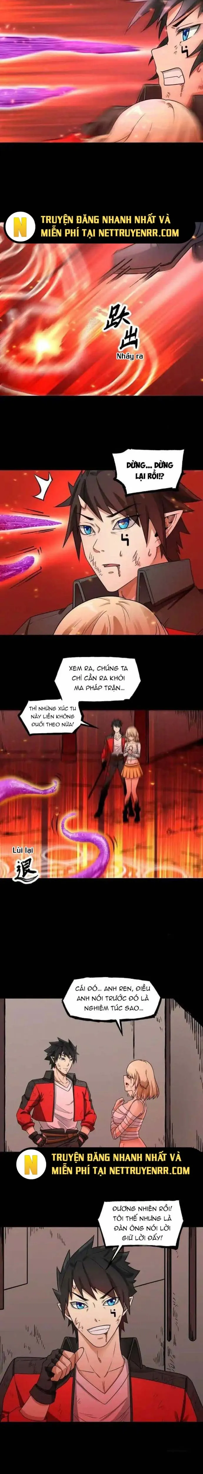 Quỷ Vương Ấy Thế Mà Lại Là Một Dũng Sĩ?: Chapter 27