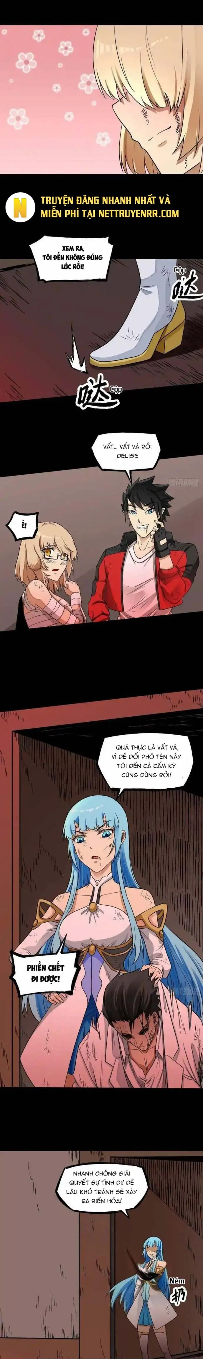 Quỷ Vương Ấy Thế Mà Lại Là Một Dũng Sĩ?: Chapter 27