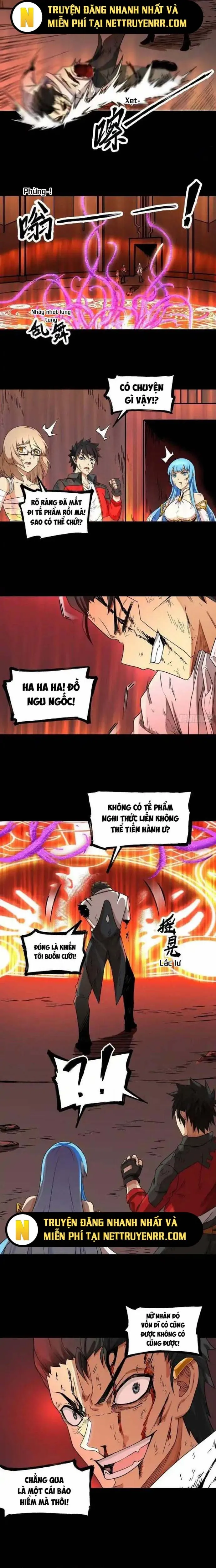 Quỷ Vương Ấy Thế Mà Lại Là Một Dũng Sĩ?: Chapter 27