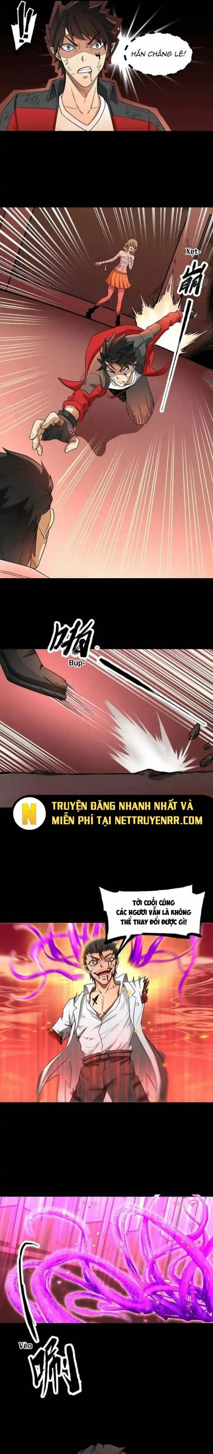 Quỷ Vương Ấy Thế Mà Lại Là Một Dũng Sĩ?: Chapter 27