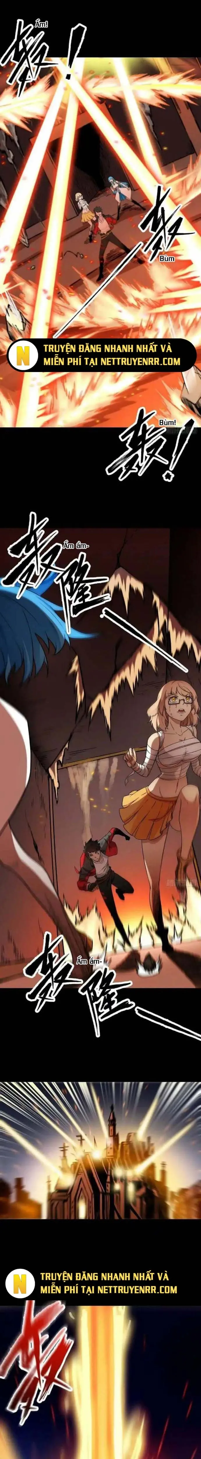 Quỷ Vương Ấy Thế Mà Lại Là Một Dũng Sĩ?: Chapter 27