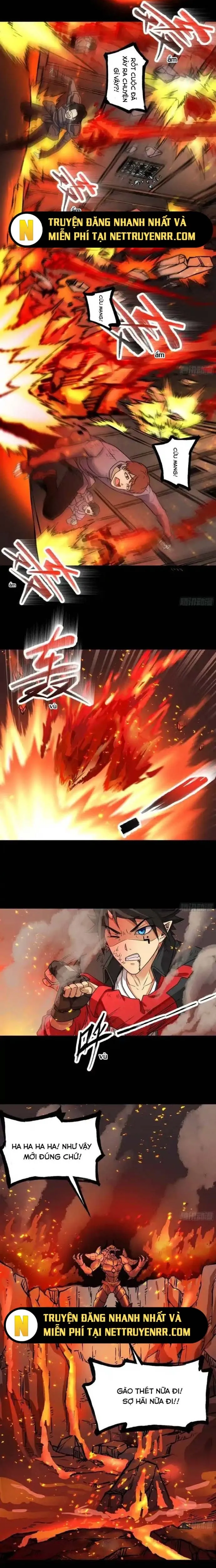 Quỷ Vương Ấy Thế Mà Lại Là Một Dũng Sĩ?: Chapter 28