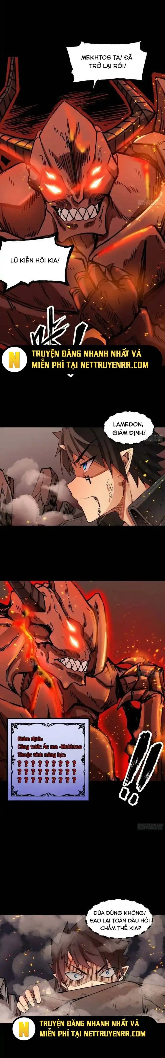 Quỷ Vương Ấy Thế Mà Lại Là Một Dũng Sĩ?: Chapter 28