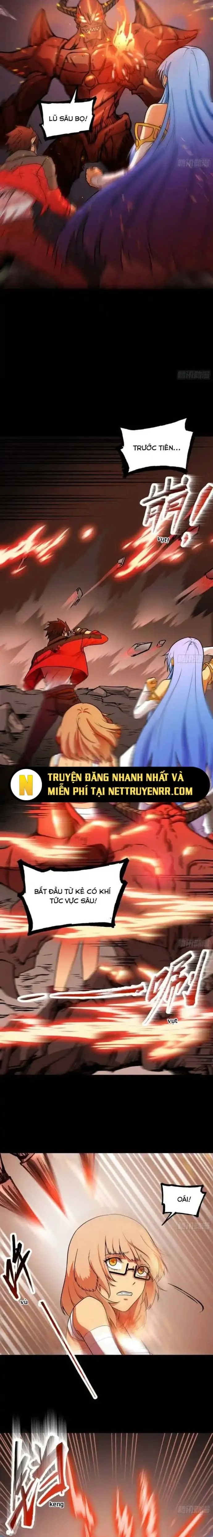 Quỷ Vương Ấy Thế Mà Lại Là Một Dũng Sĩ?: Chapter 28