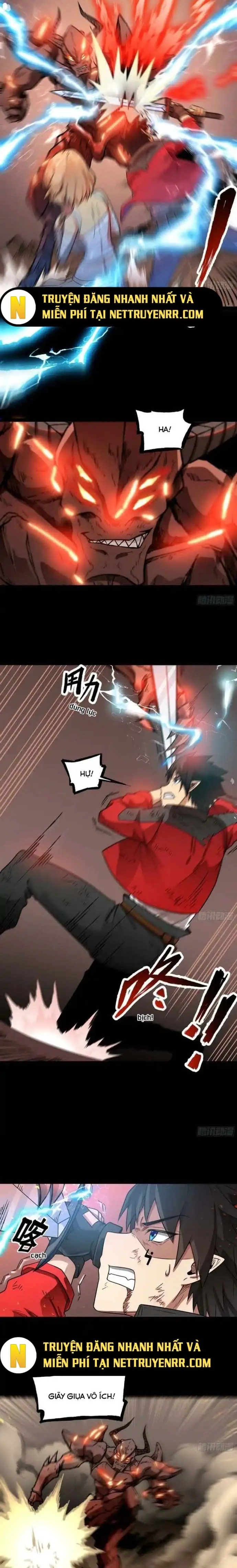 Quỷ Vương Ấy Thế Mà Lại Là Một Dũng Sĩ?: Chapter 28