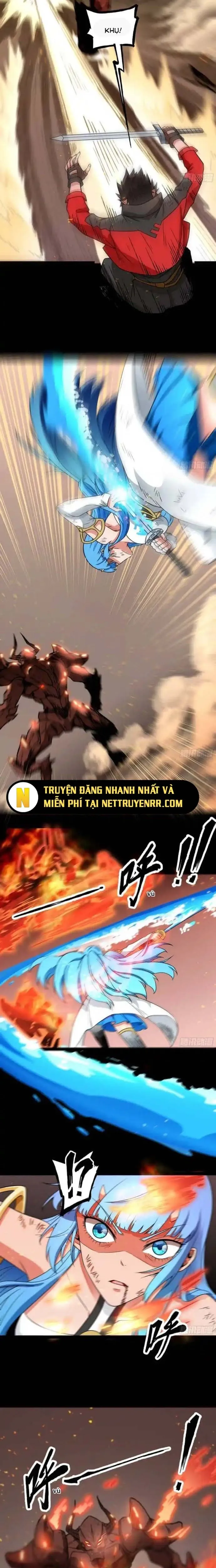 Quỷ Vương Ấy Thế Mà Lại Là Một Dũng Sĩ?: Chapter 28