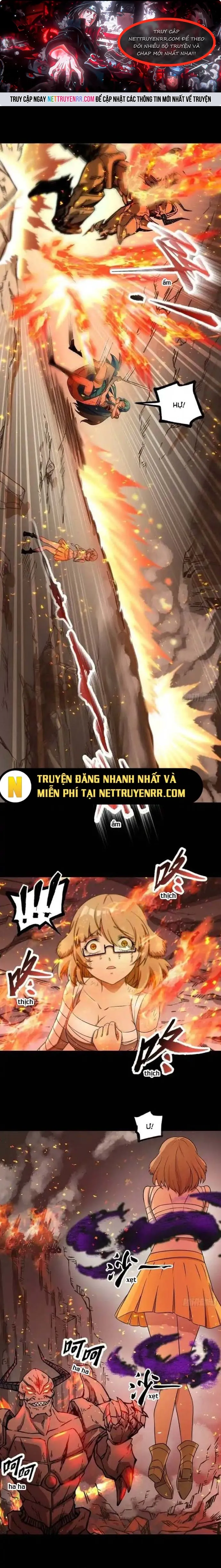 Quỷ Vương Ấy Thế Mà Lại Là Một Dũng Sĩ?: Chapter 29