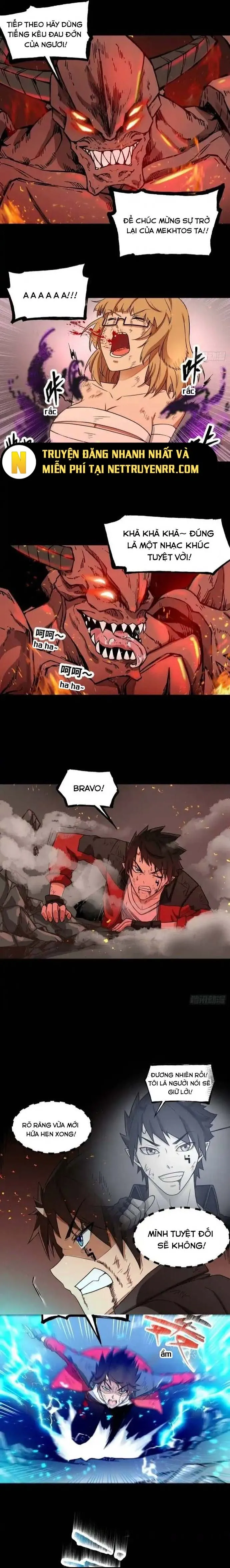 Quỷ Vương Ấy Thế Mà Lại Là Một Dũng Sĩ?: Chapter 29
