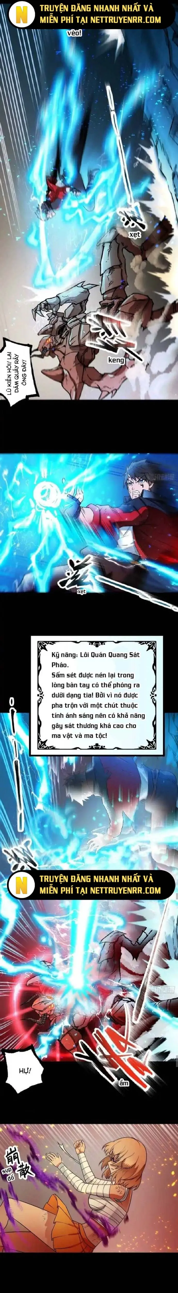 Quỷ Vương Ấy Thế Mà Lại Là Một Dũng Sĩ?: Chapter 29