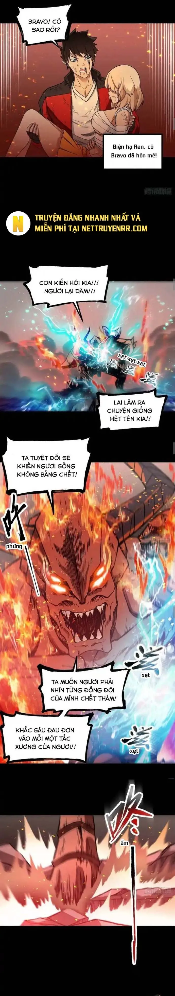 Quỷ Vương Ấy Thế Mà Lại Là Một Dũng Sĩ?: Chapter 29