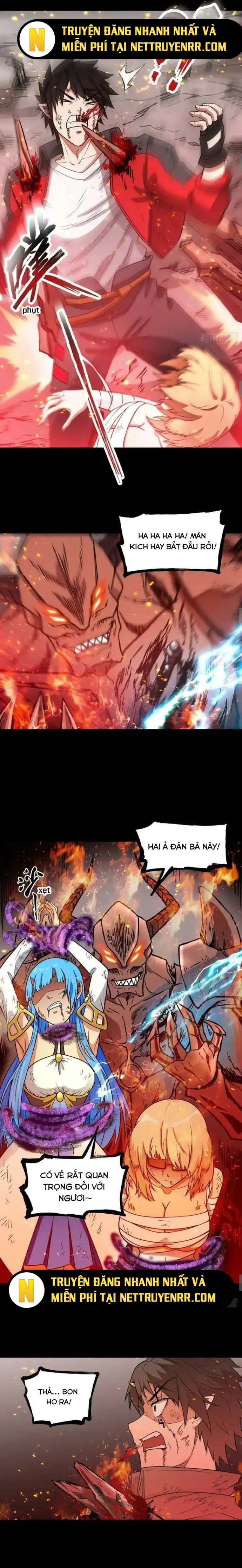 Quỷ Vương Ấy Thế Mà Lại Là Một Dũng Sĩ?: Chapter 29