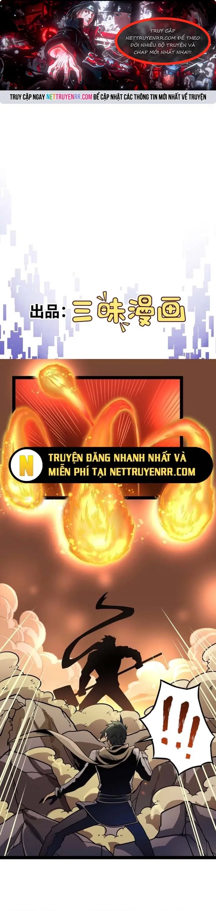 Quỷ Vương Ấy Thế Mà Lại Là Một Dũng Sĩ?: Chapter 3