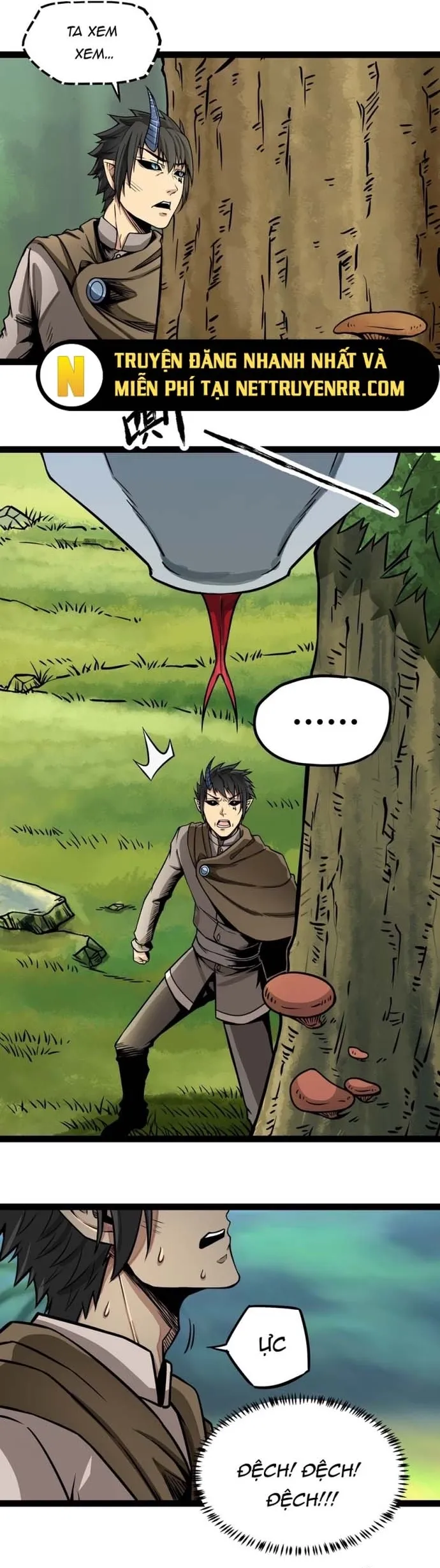 Quỷ Vương Ấy Thế Mà Lại Là Một Dũng Sĩ?: Chapter 3