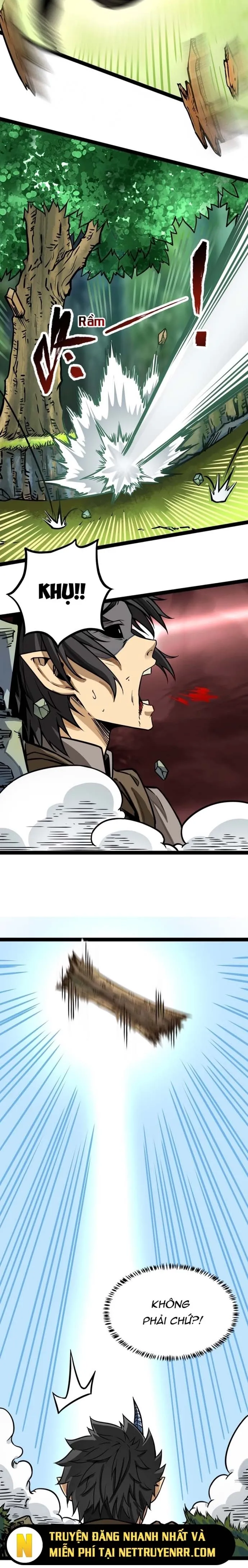 Quỷ Vương Ấy Thế Mà Lại Là Một Dũng Sĩ?: Chapter 3