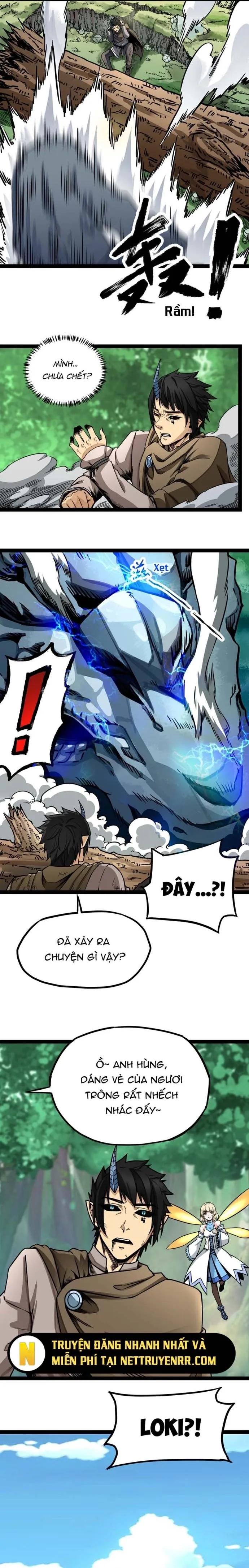 Quỷ Vương Ấy Thế Mà Lại Là Một Dũng Sĩ?: Chapter 3