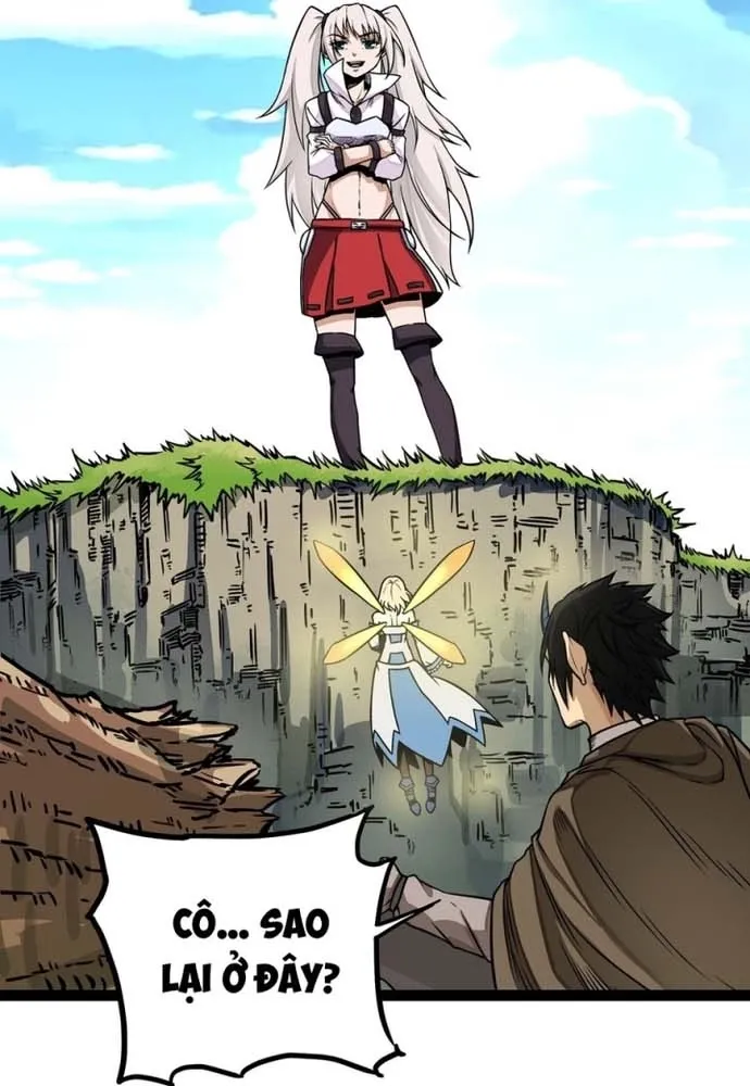 Quỷ Vương Ấy Thế Mà Lại Là Một Dũng Sĩ?: Chapter 3