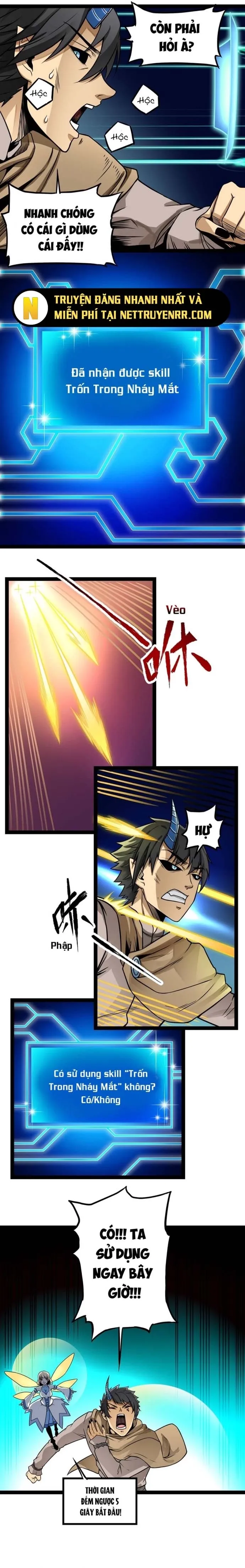 Quỷ Vương Ấy Thế Mà Lại Là Một Dũng Sĩ?: Chapter 3