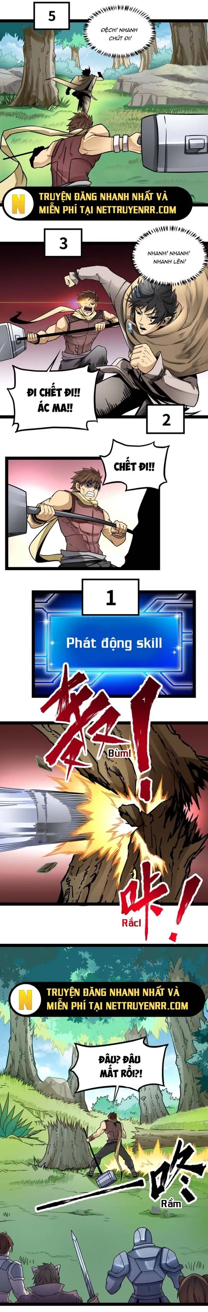 Quỷ Vương Ấy Thế Mà Lại Là Một Dũng Sĩ?: Chapter 3