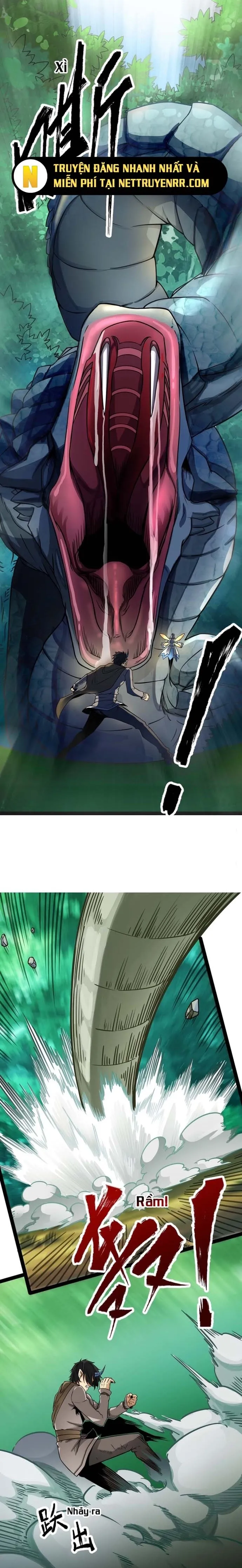 Quỷ Vương Ấy Thế Mà Lại Là Một Dũng Sĩ?: Chapter 3