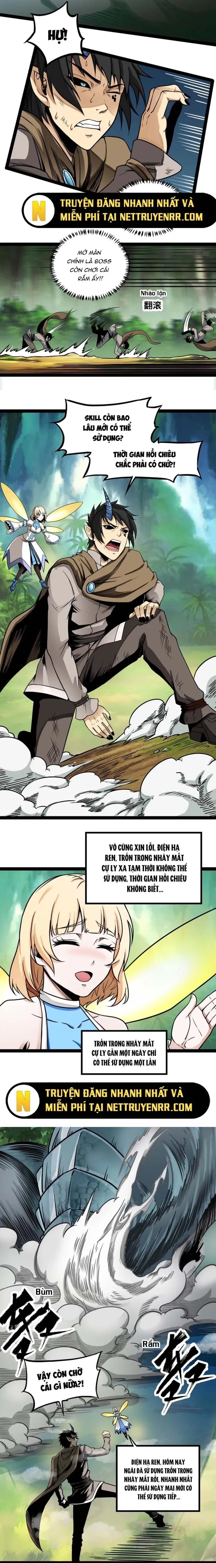 Quỷ Vương Ấy Thế Mà Lại Là Một Dũng Sĩ?: Chapter 3