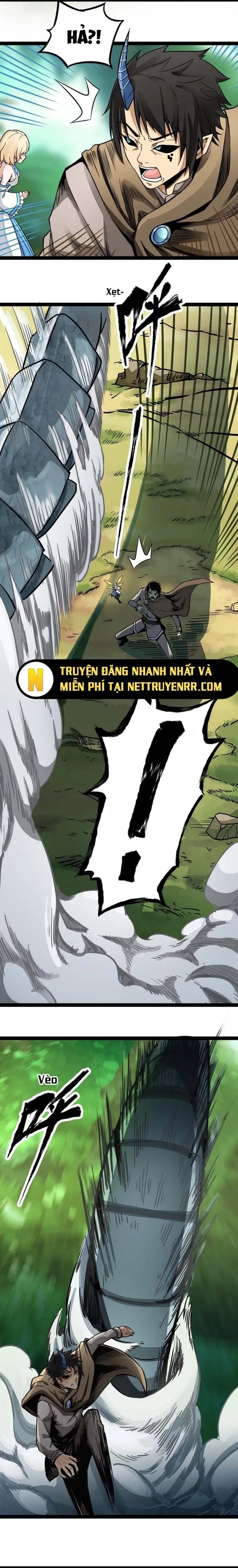 Quỷ Vương Ấy Thế Mà Lại Là Một Dũng Sĩ?: Chapter 3