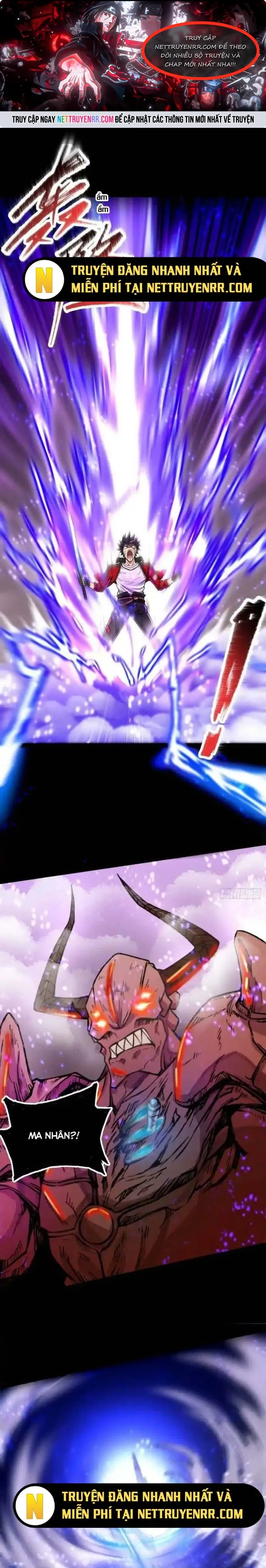 Quỷ Vương Ấy Thế Mà Lại Là Một Dũng Sĩ?: Chapter 30