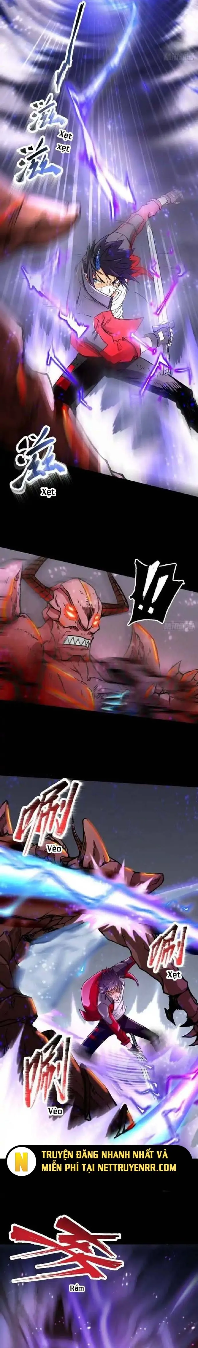 Quỷ Vương Ấy Thế Mà Lại Là Một Dũng Sĩ?: Chapter 30