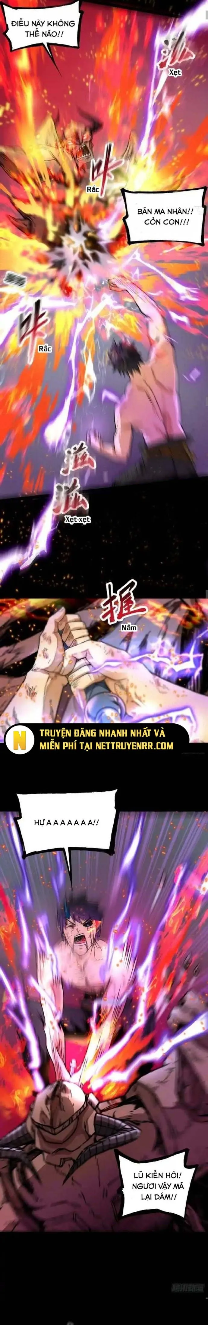 Quỷ Vương Ấy Thế Mà Lại Là Một Dũng Sĩ?: Chapter 30