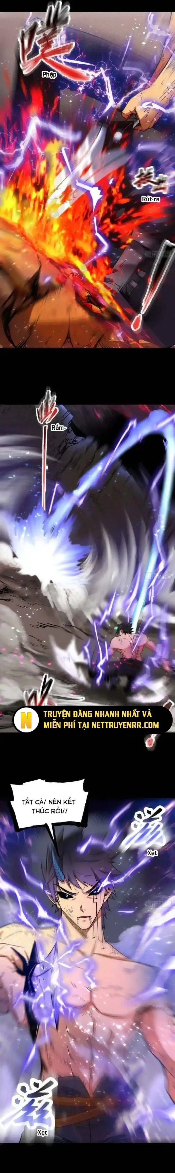 Quỷ Vương Ấy Thế Mà Lại Là Một Dũng Sĩ?: Chapter 30