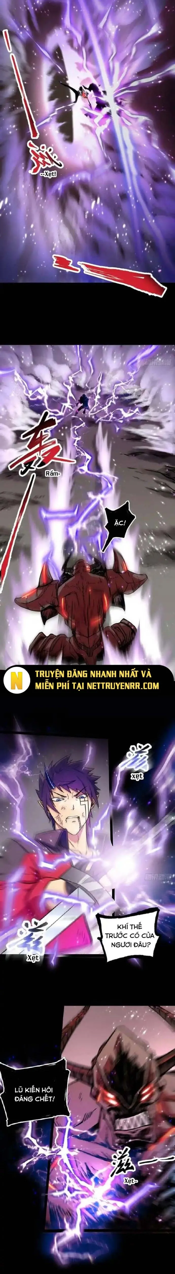 Quỷ Vương Ấy Thế Mà Lại Là Một Dũng Sĩ?: Chapter 30