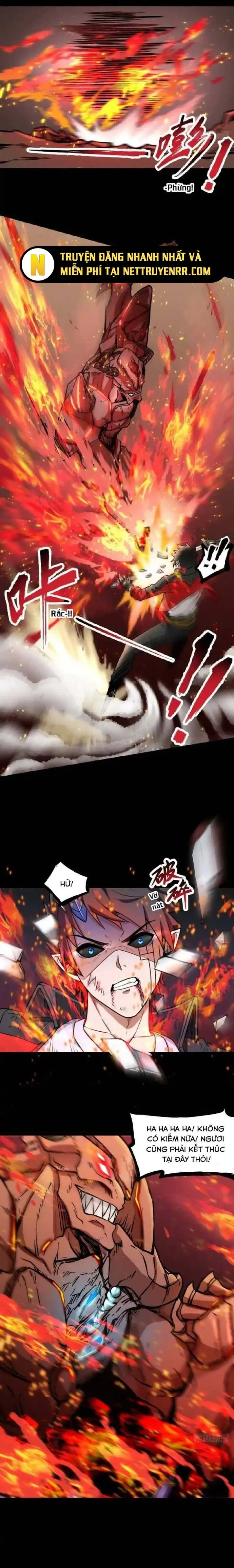 Quỷ Vương Ấy Thế Mà Lại Là Một Dũng Sĩ?: Chapter 30