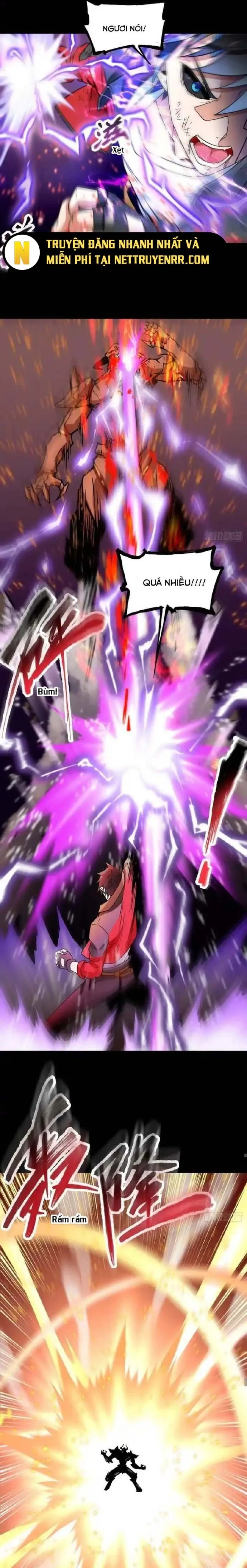 Quỷ Vương Ấy Thế Mà Lại Là Một Dũng Sĩ?: Chapter 30
