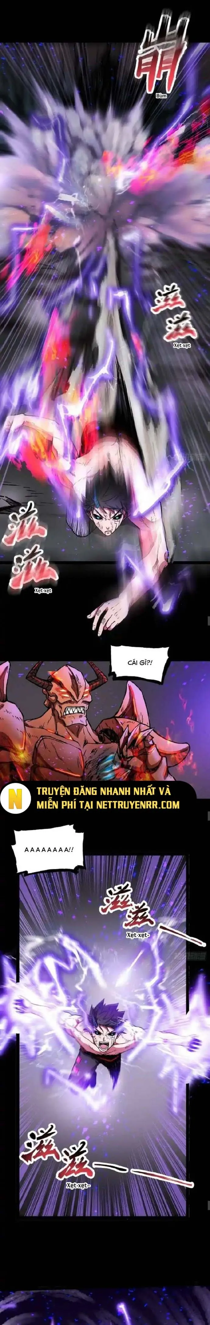 Quỷ Vương Ấy Thế Mà Lại Là Một Dũng Sĩ?: Chapter 30