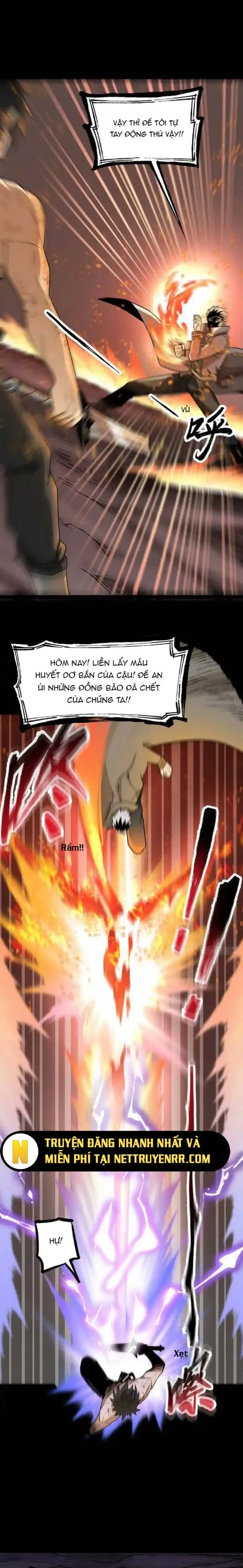 Quỷ Vương Ấy Thế Mà Lại Là Một Dũng Sĩ?: Chapter 31