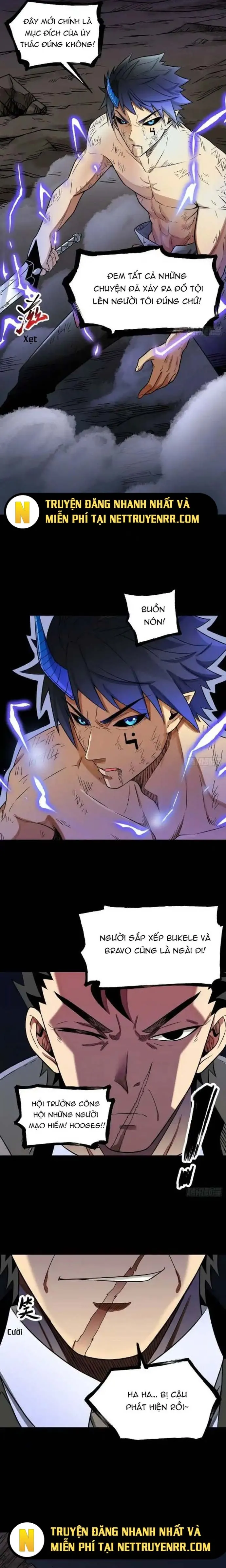 Quỷ Vương Ấy Thế Mà Lại Là Một Dũng Sĩ?: Chapter 31