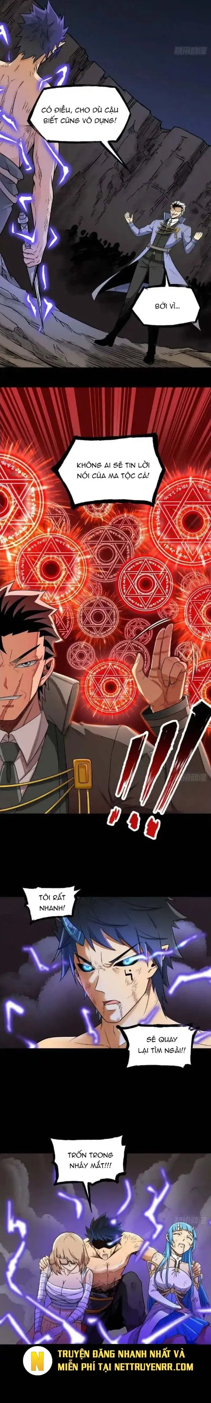 Quỷ Vương Ấy Thế Mà Lại Là Một Dũng Sĩ?: Chapter 31