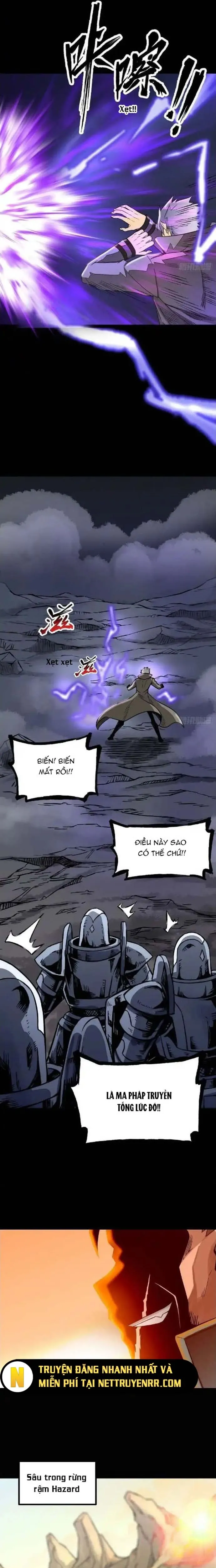 Quỷ Vương Ấy Thế Mà Lại Là Một Dũng Sĩ?: Chapter 31