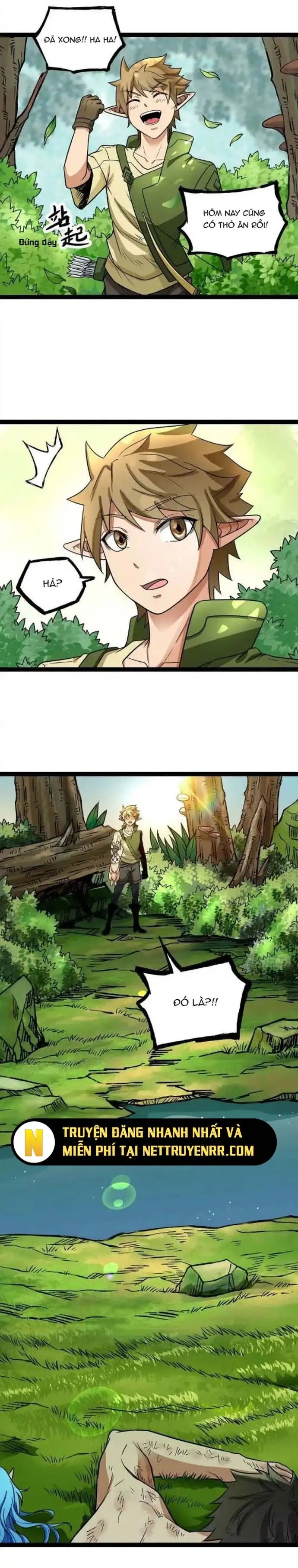 Quỷ Vương Ấy Thế Mà Lại Là Một Dũng Sĩ?: Chapter 31