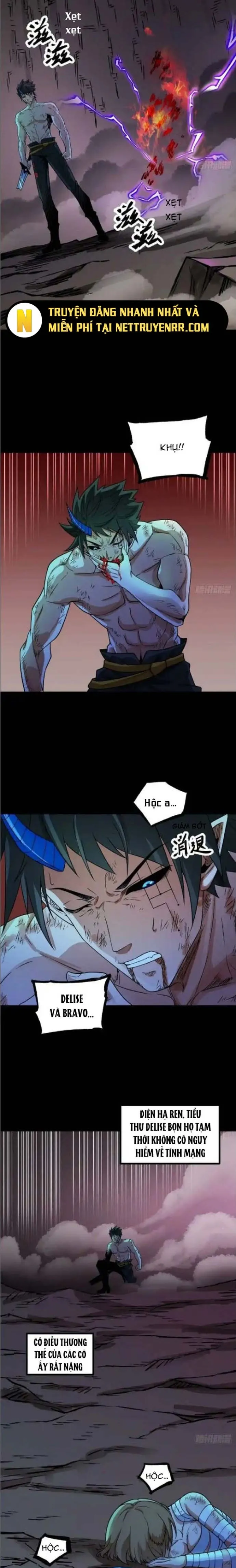 Quỷ Vương Ấy Thế Mà Lại Là Một Dũng Sĩ?: Chapter 31