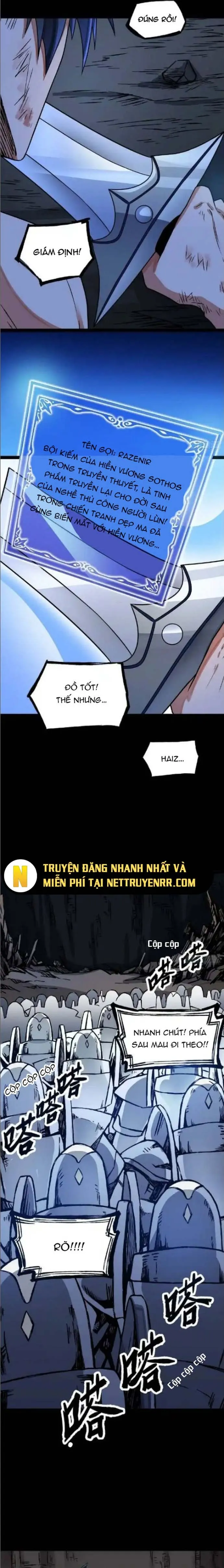 Quỷ Vương Ấy Thế Mà Lại Là Một Dũng Sĩ?: Chapter 31