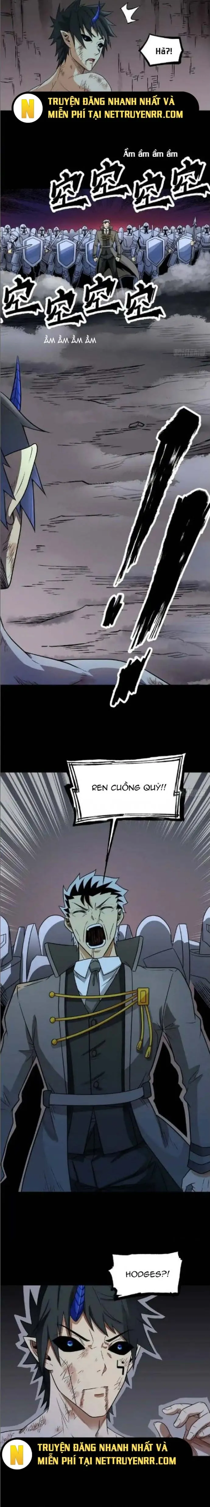 Quỷ Vương Ấy Thế Mà Lại Là Một Dũng Sĩ?: Chapter 31