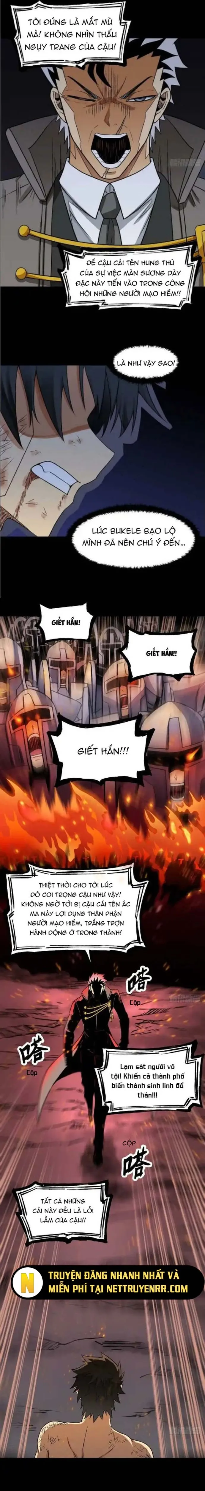 Quỷ Vương Ấy Thế Mà Lại Là Một Dũng Sĩ?: Chapter 31