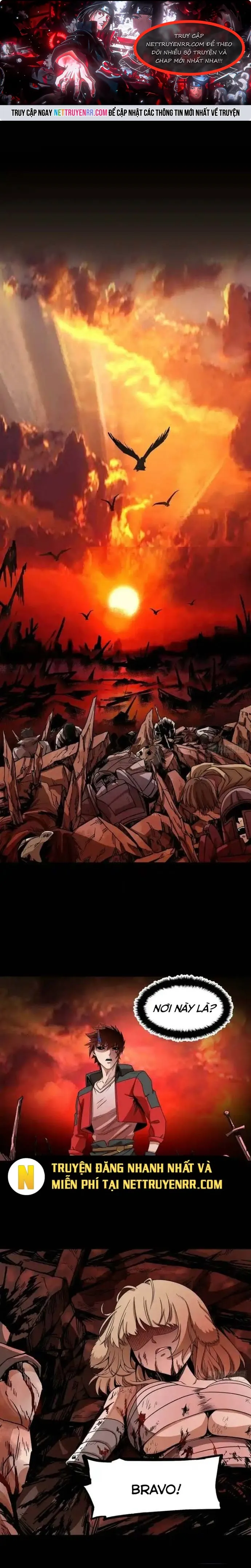 Quỷ Vương Ấy Thế Mà Lại Là Một Dũng Sĩ?: Chapter 32