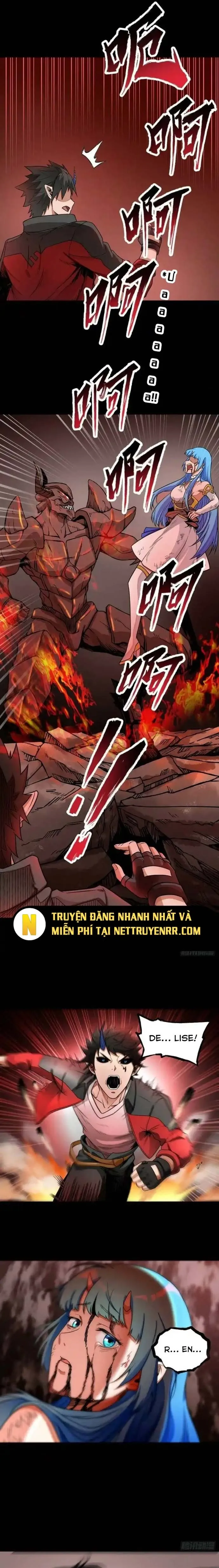 Quỷ Vương Ấy Thế Mà Lại Là Một Dũng Sĩ?: Chapter 32