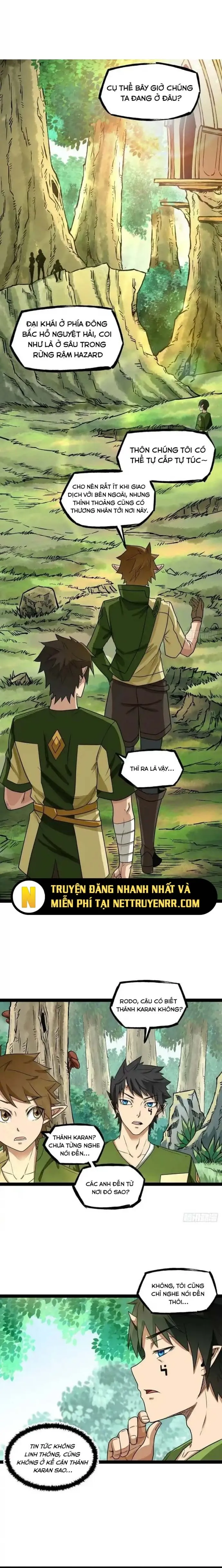 Quỷ Vương Ấy Thế Mà Lại Là Một Dũng Sĩ?: Chapter 32