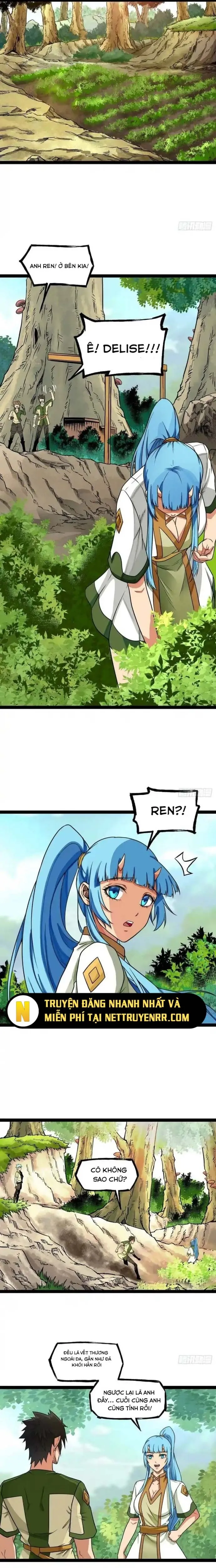 Quỷ Vương Ấy Thế Mà Lại Là Một Dũng Sĩ?: Chapter 32