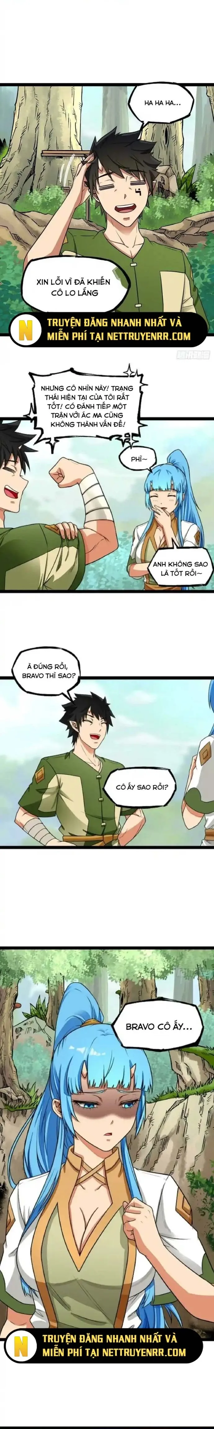 Quỷ Vương Ấy Thế Mà Lại Là Một Dũng Sĩ?: Chapter 32