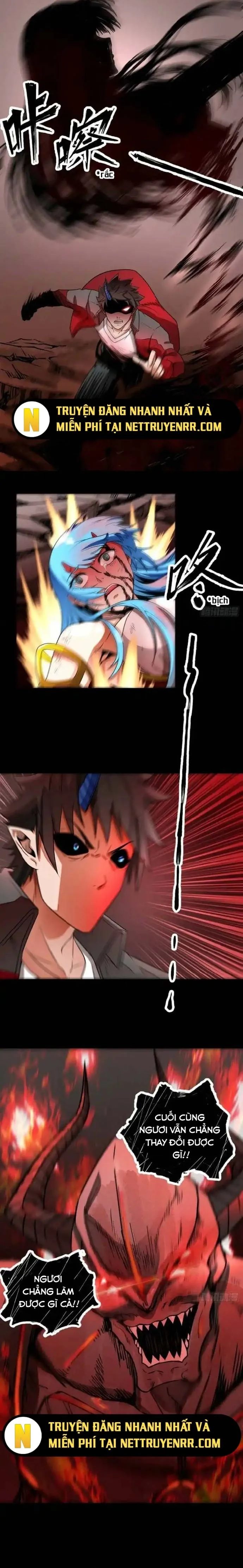 Quỷ Vương Ấy Thế Mà Lại Là Một Dũng Sĩ?: Chapter 32