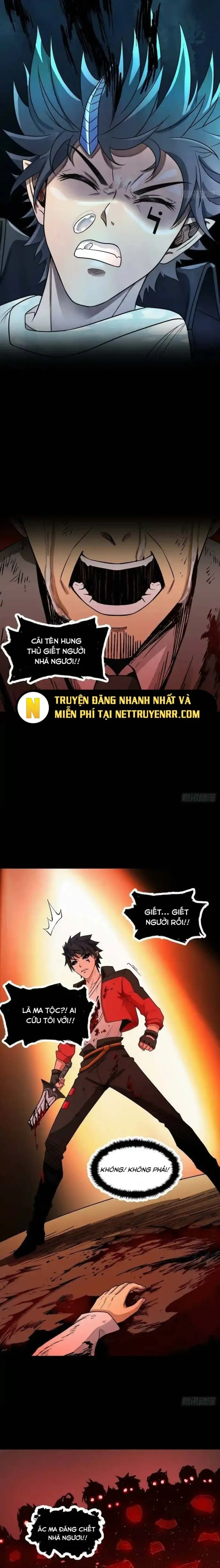 Quỷ Vương Ấy Thế Mà Lại Là Một Dũng Sĩ?: Chapter 32