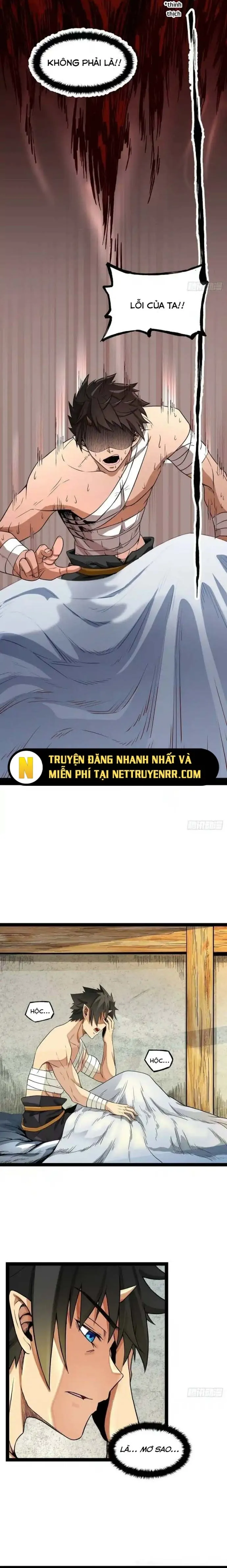 Quỷ Vương Ấy Thế Mà Lại Là Một Dũng Sĩ?: Chapter 32